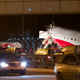 Illustration for article titled Russian Plane Crashes Into Highway After Failed Landing